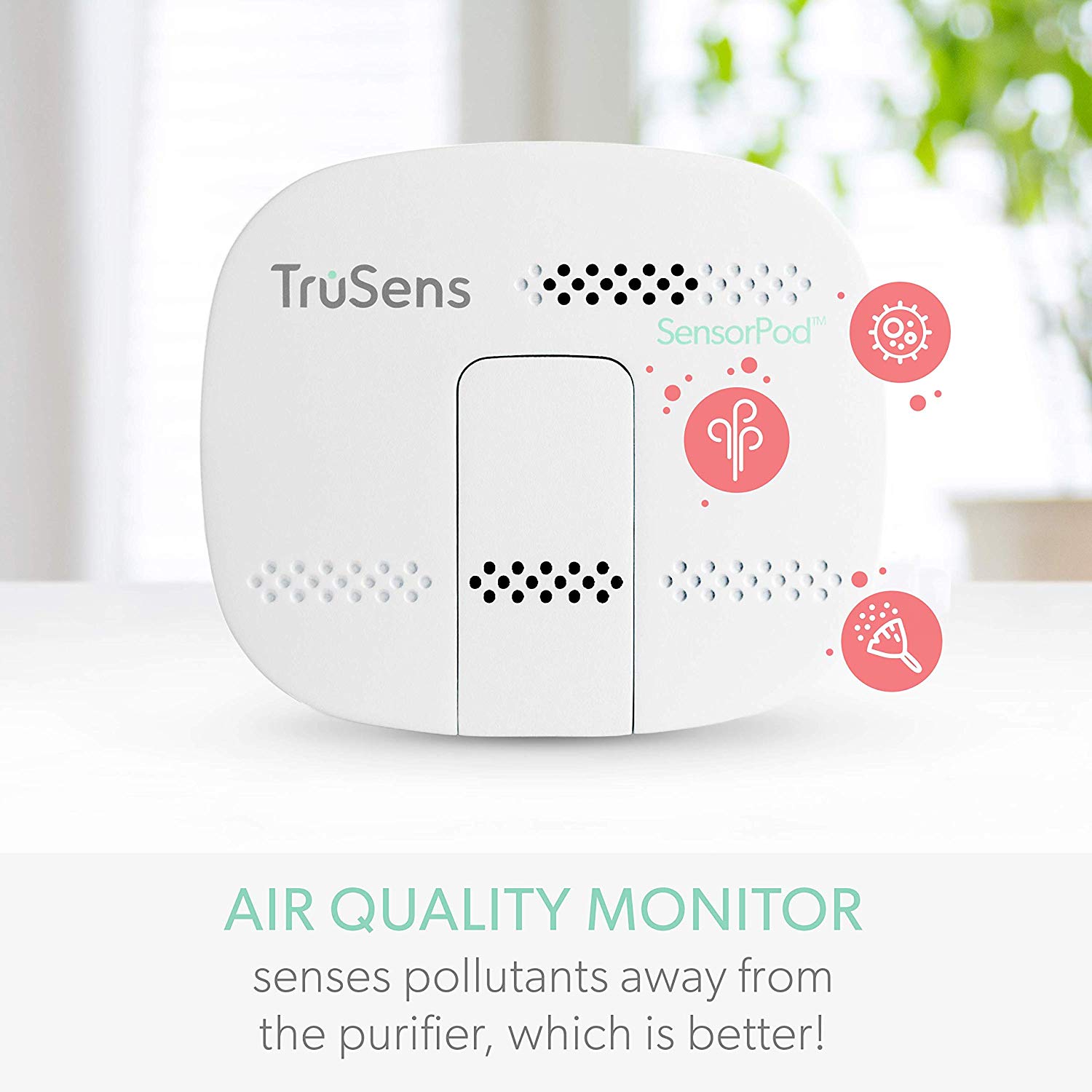 Trusens z2000 on sale air purifier